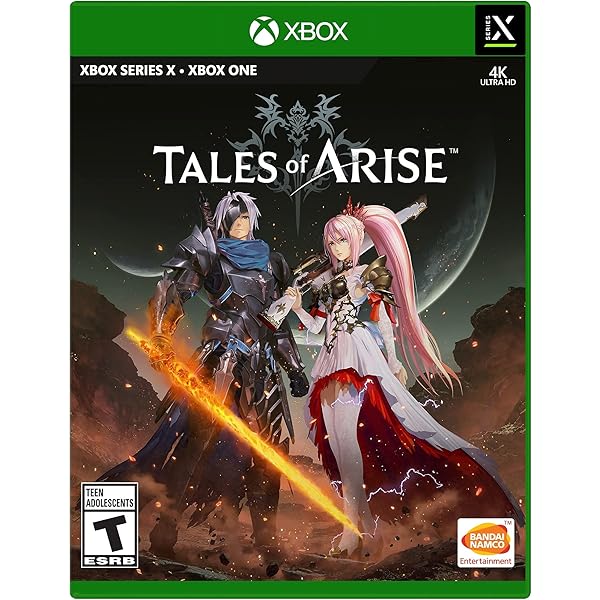 Amazon.co.jp: Tales of Vesperia Definitive Edition(輸入版:北米
